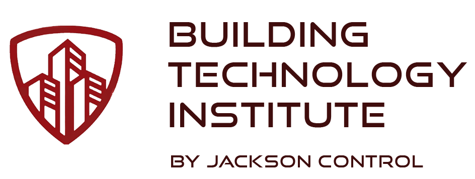 Building Technology Institute by Jackson Control logo